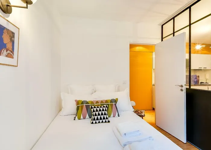 Le Vaugirard - 3Bedrooms Apartment Premium