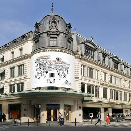 Le Vaugirard - 3Bedrooms Apartment Premium Paris Exterior photo