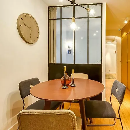 Le Vaugirard - 3Bedrooms Apartment Premium Paris Exterior photo
