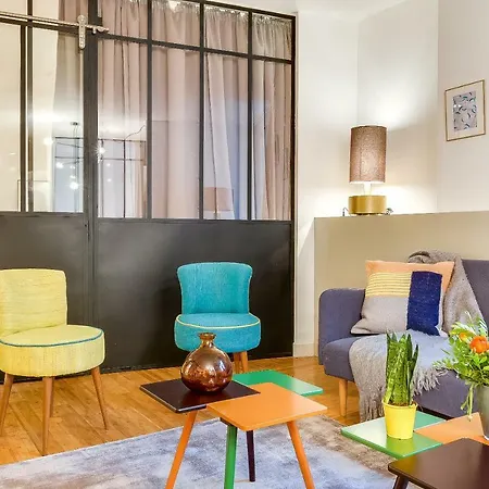 Le Vaugirard - 3Bedrooms Apartment Premium Paris Exterior photo