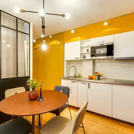 Le Vaugirard - 3Bedrooms Apartment Premium Paris Exterior photo