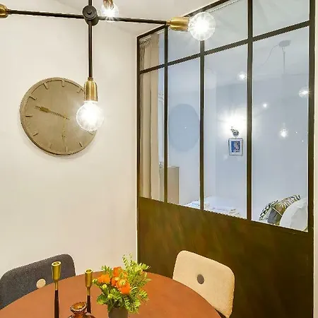 Le Vaugirard - 3Bedrooms Apartment Premium Paris Exterior photo