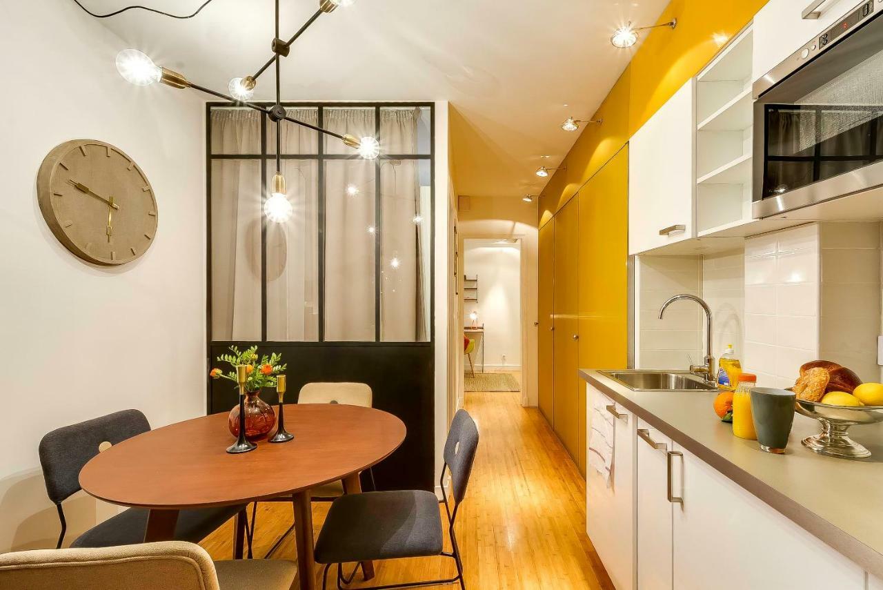 Apartamento Le Vaugirard - 3bedrooms Premium París