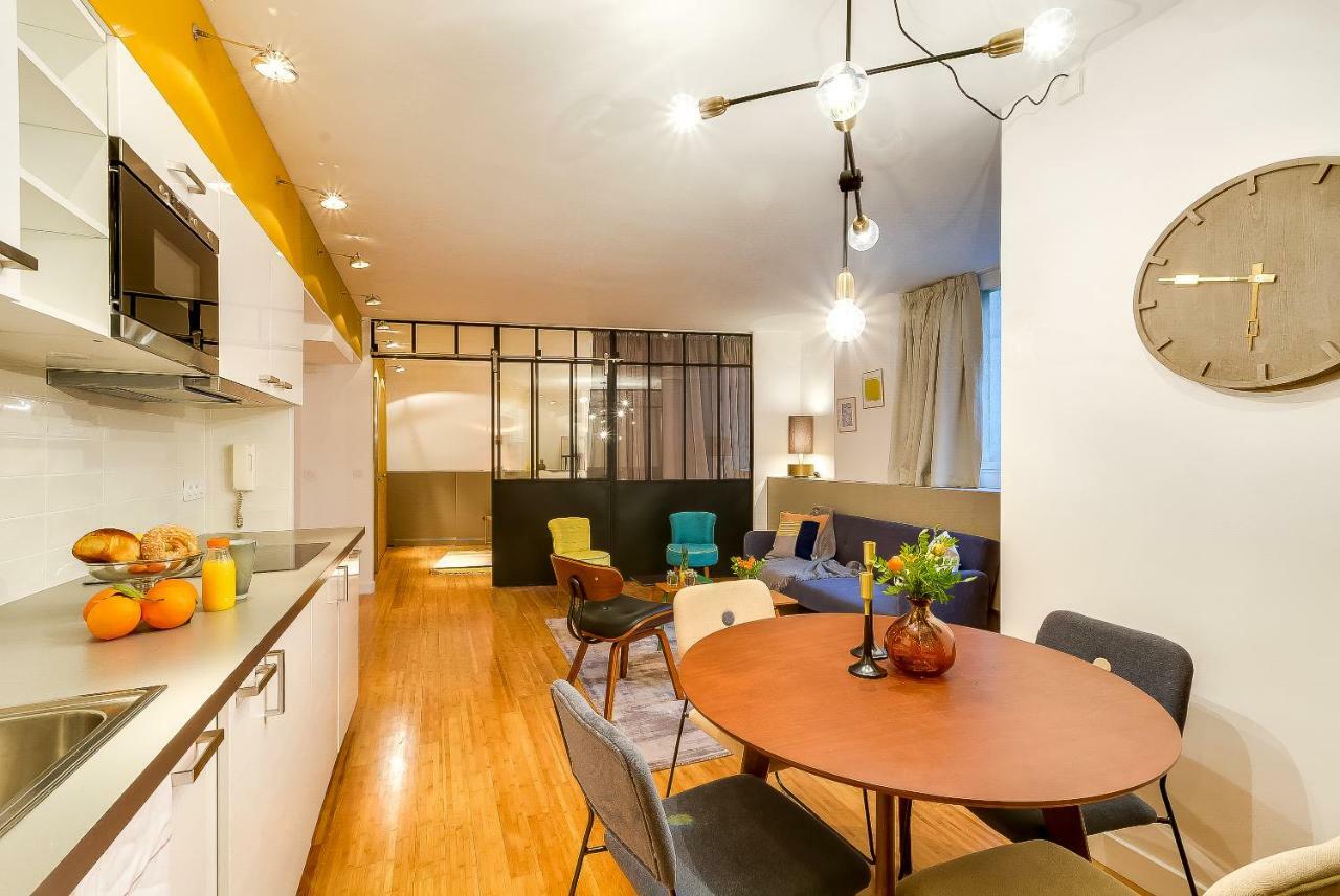Le Vaugirard - 3bedrooms Premium Apartamento París