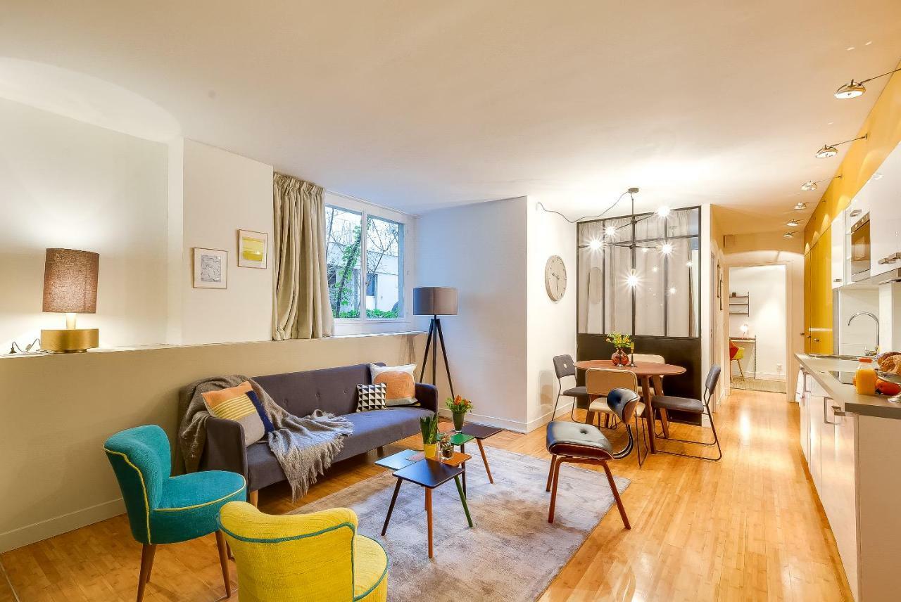 Le Vaugirard - 3bedrooms Premium * París