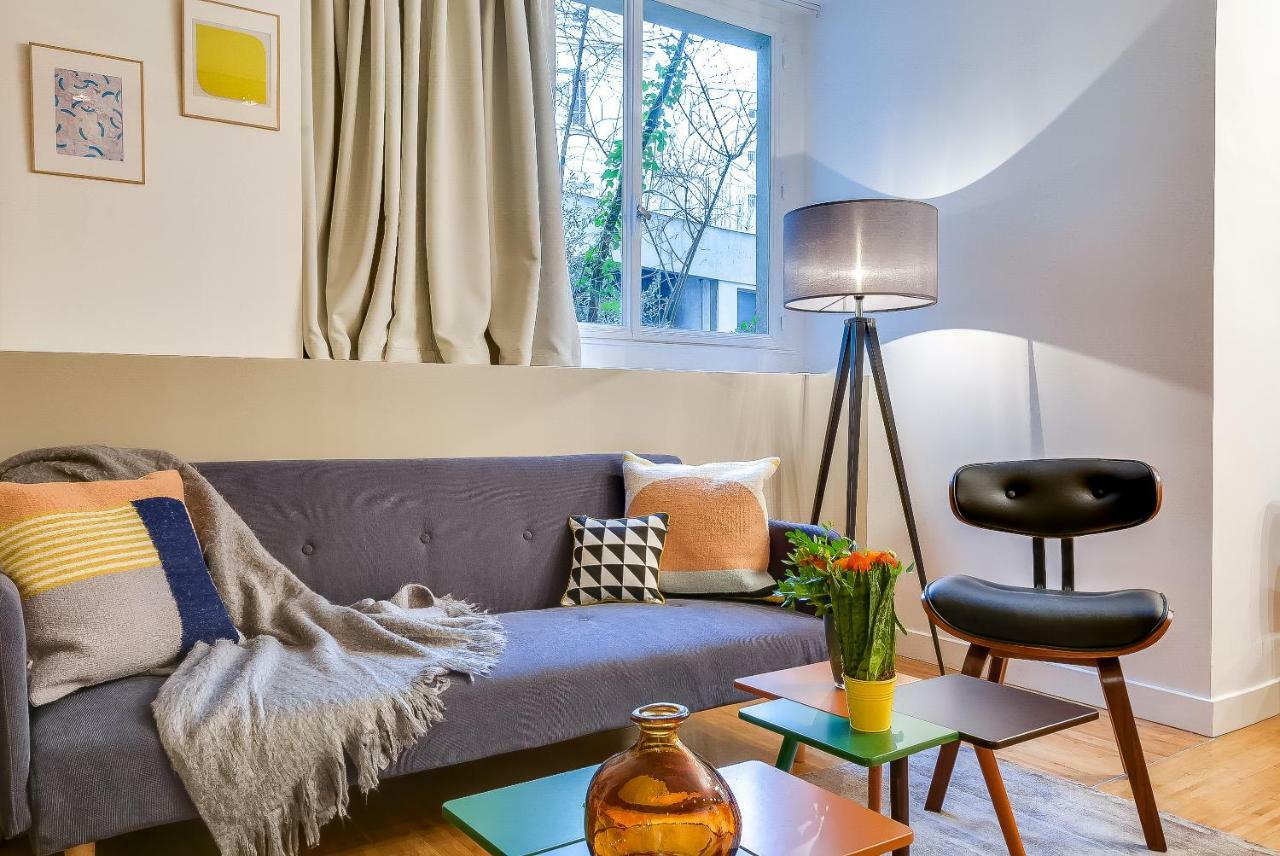 Le Vaugirard - 3bedrooms Premium París